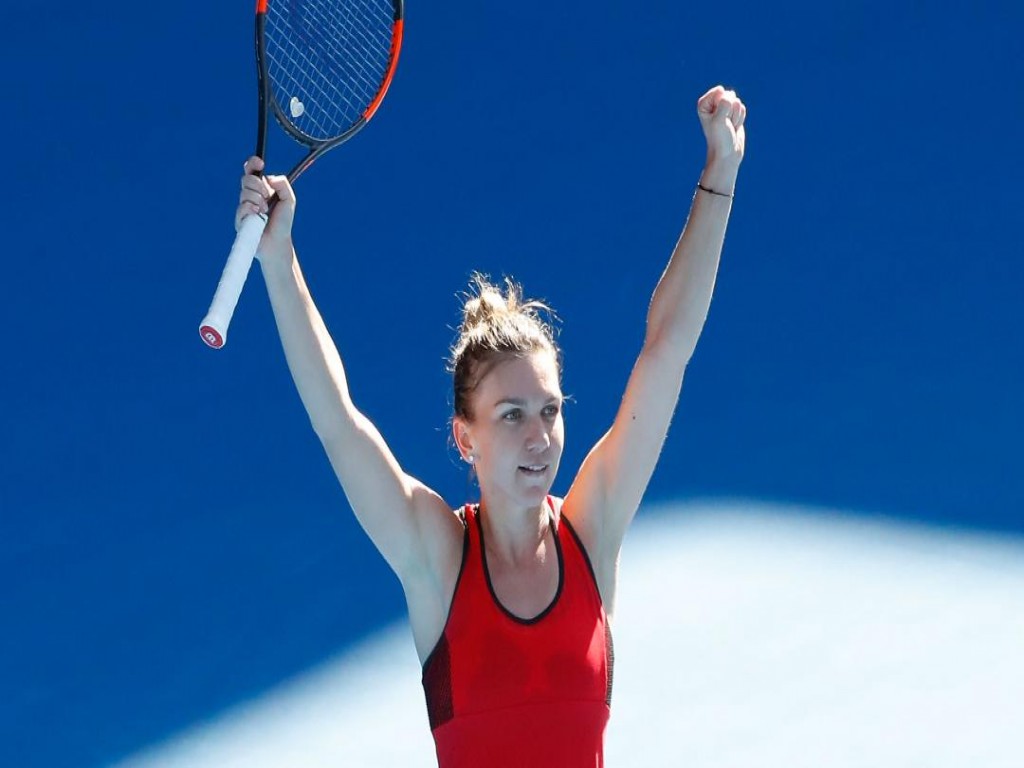 Cotă nemaipomenită pe victoria Simonei Halep la Australian Open