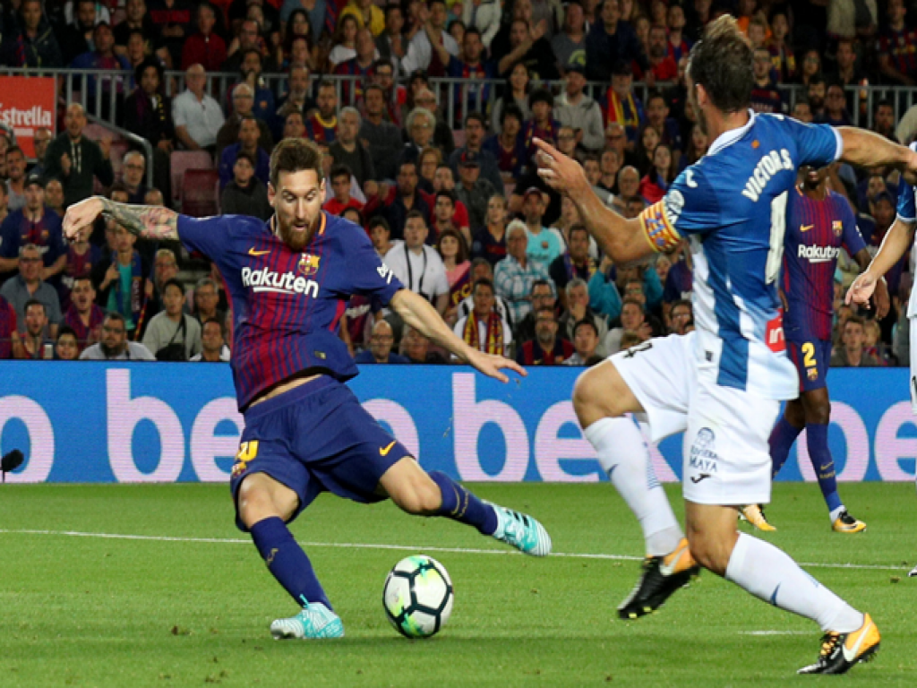 Espanyol - Barcelona, cotă grandioasă pe victoria favoriţilor