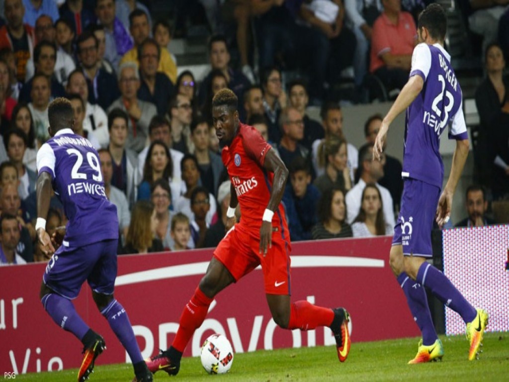Toulouse - PSG, ai cotă specială indiferent de rezultat!