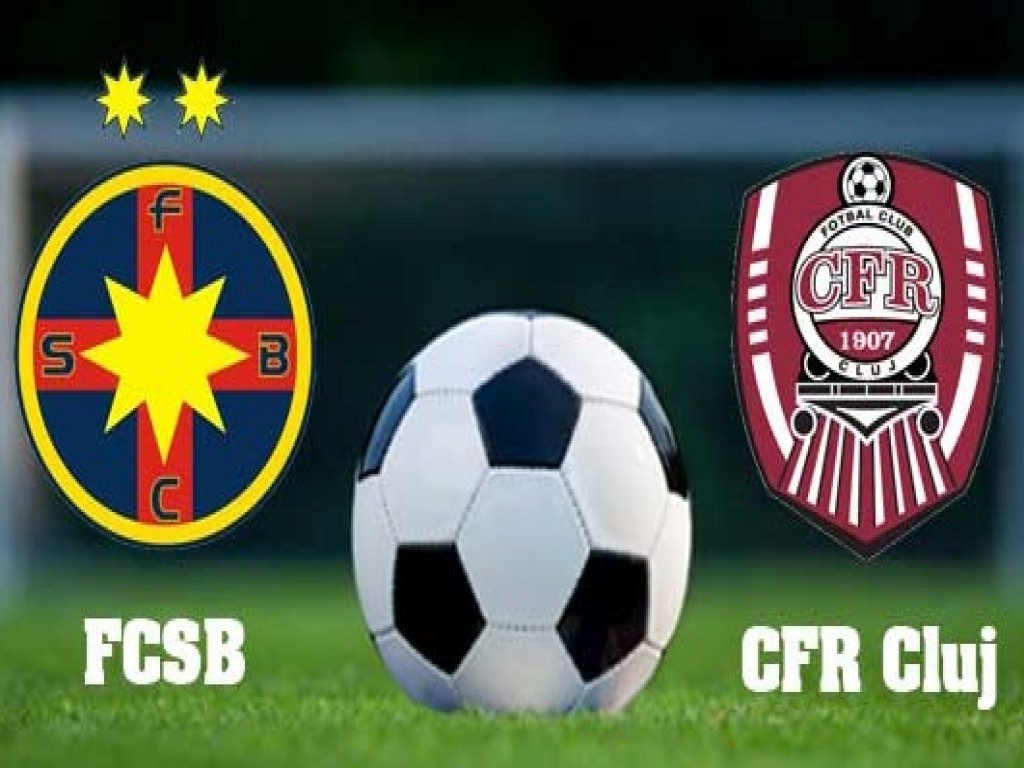 Ai cotă fenomenală pentru derby-ul FCSB - CFR Cluj