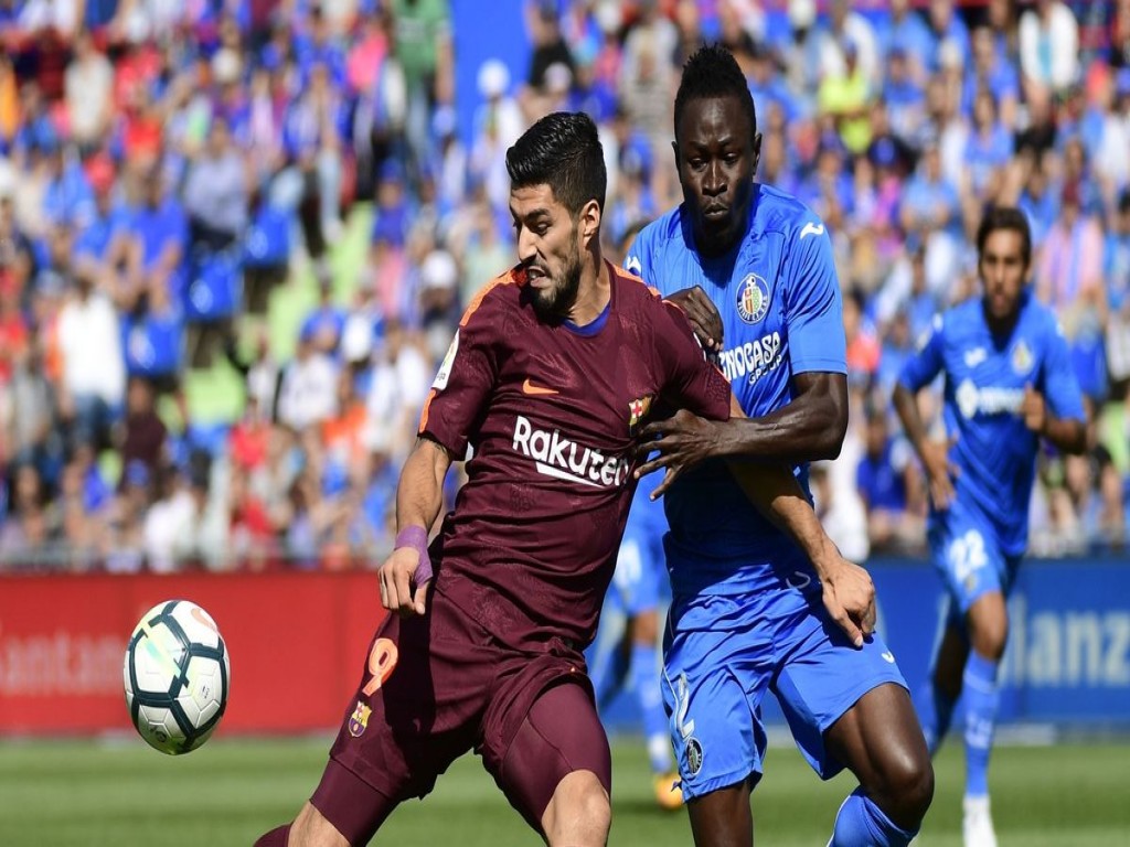 Ghici ce cotă are Barcelona în cazul în care câștigă cu Getafe?