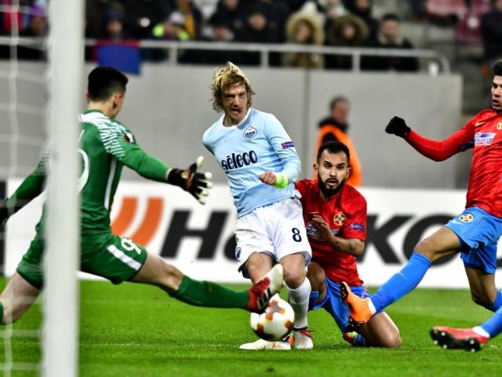 Pariază cu o mega cotă pe calificarea FCSB-ului în duelul cu Lazio
