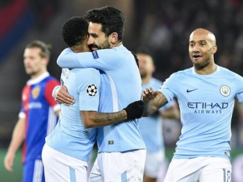 Prinde cota fabuloasă oferită la meciul Manchester City - Basel