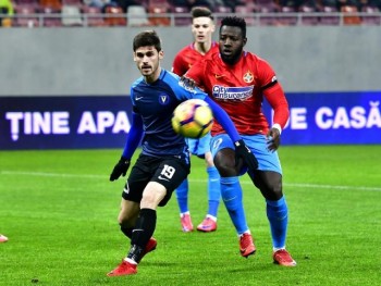 Ai cotă uriasă pe unul din meciurile din etapa I a play-off-ului