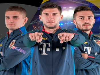 Israel - România, pariază că tricolorii marchează!