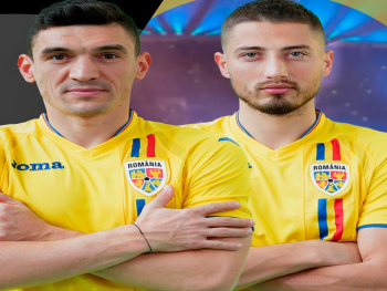 Pariază la cotă unică pe victoria României în meciul cu Suedia