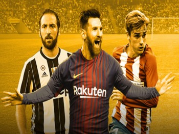 Pariezi pe Liga Campionilor şi ai parte de un bonus!