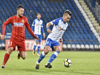 FCSB - CSU Craiova, cotă nemaipomenită pentru victoria gazdelor
