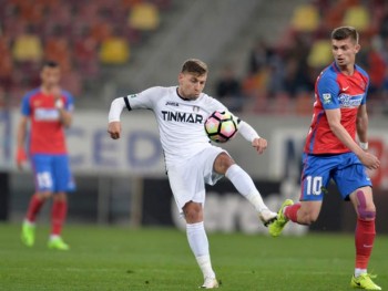 Chiar dacă e luni, cota creşte pentru meciul Astra Giurgiu - FCSB