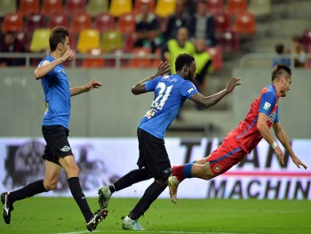 Cotă mărită pentru derby-ul de la Ovidiu dintre FC Viitorul şi FCSB