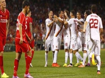 Liverpool -  AS Roma, o semifinală tare cu cotă pe măsură