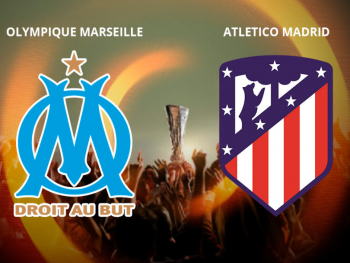 Pariază după bunul plac pe finala Ligii Europa dintre Marseille și Atletico