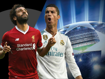Real Madrid - Liverpool, cine câştigă trofeul? Pariază aici!