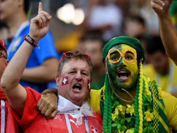 Cota 5 fără rulaj, cota 40 și cota 6 pe meciul Braziliei. Ce alegi?