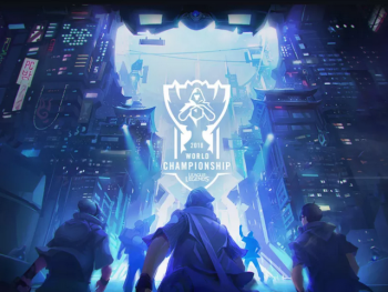 Campionatul Mondial de League of Legends 2018