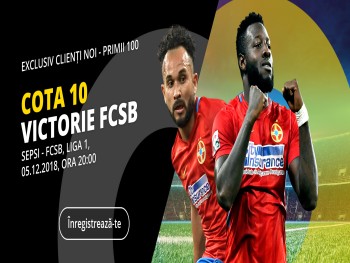 Promotie Exclusiva - doar AZI, doar primii 100!