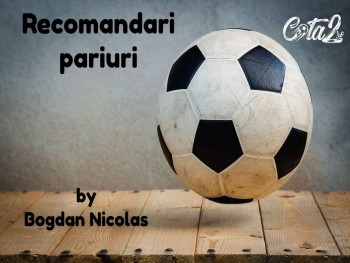 Nebunie de bilet in cota 256 de pariat in ambele variante la meciul trei