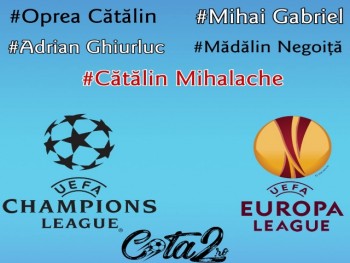 O Cota de 7 din Champions &Europa League