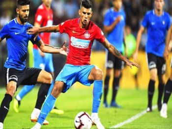 OFERTĂ DE NEREFUZAT: Cote fantastice la partida Viitorul-FCSB!