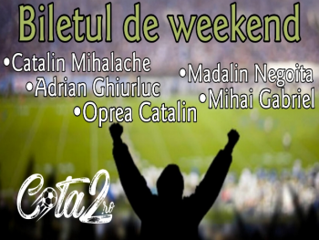 Biletul de weekend