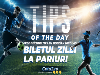 Biletul saptamanal care iti aduce un castig X 100