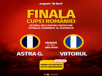 Cele mai bune informații pentru cele mai bune pariuri pe Cupa României!