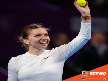 Simona Halep, principala favorită la câștigarea Roland Garros 2019!