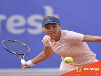 Totul despre WTA București 2019. O româncă a dat marea lovitură a turneului!