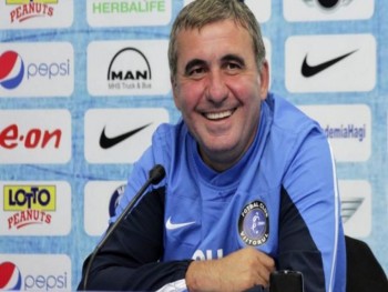 Avancronică Viitorul - Gent: Hagi fuge după remontada!