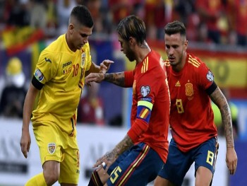 Preliminarii EURO 2020, duminică: meci important în grupa României