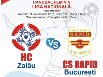 FOTO SCANDALOS: suporterii o iau razna în handbalul feminin