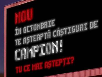 Câștiguri de campion la tombola cu biletele plasate la Superbet. Premii zilnice!