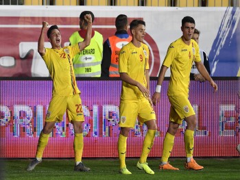 Recomandare, avancronică și echipele probabile pentru România U21 - Irlanda de Nord U21