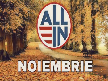 All In Noiembrie