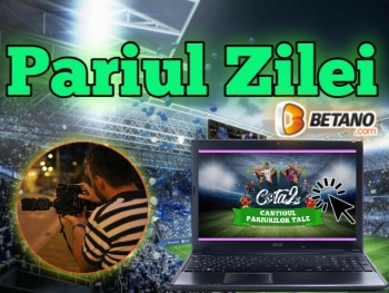 ”Pariul Zilei” - Un proiect marca Mihai Gabriel (Februarie 2020)