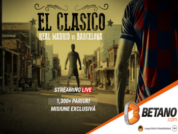 El Clasico 2020, tratament special pe Betano: streaming, Misiune și predicții de la jucătorii Universității Craiova. VIDEO