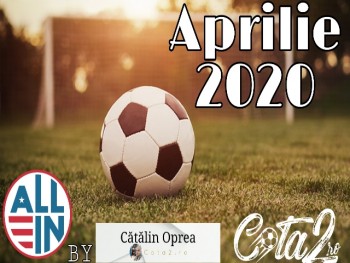 All In Aprilie 2020