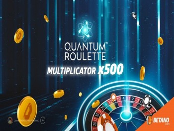 Noutățile lunii pe Betano: Quantum Roulette, Majestic Megaways și alte sloturi!