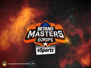 Betano Masters Europe la CS:GO! Nexus Gaming se bate cu echipe de top europene