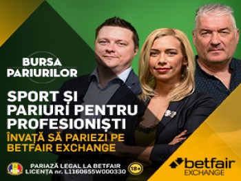 Tutorial VIDEO: ce este TRADING-ul și cum poți câștiga înainte să înceapă meciul