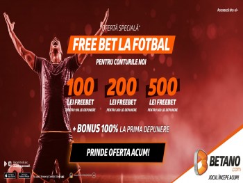 Triplează-ți bankroll-ul instant la pariuri sportive