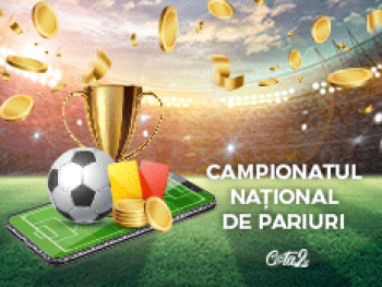 Campionatul Național de Pariuri - ediția August 2020