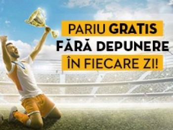 Pariază GRATIS cu bonusul ZILNIC de la Betfair până la finalul lunii