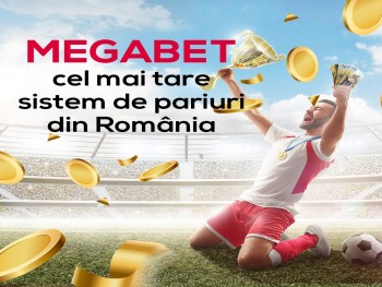Intră în grup și joacă MEGABET: Cel mai profitabil sistem de pariuri din România în luna Septembrie