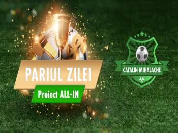 CUM vreau să câștig 50.000 de lei din pariuri