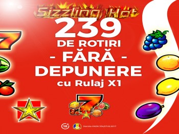 Joacă FĂRĂ DEPUNERE la cazinoul online Superbet