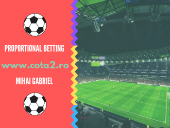Proportional Betting - Mihai Gabriel