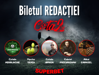 Biletul Redactiei COTA 7 - 30 Aprilie 2022