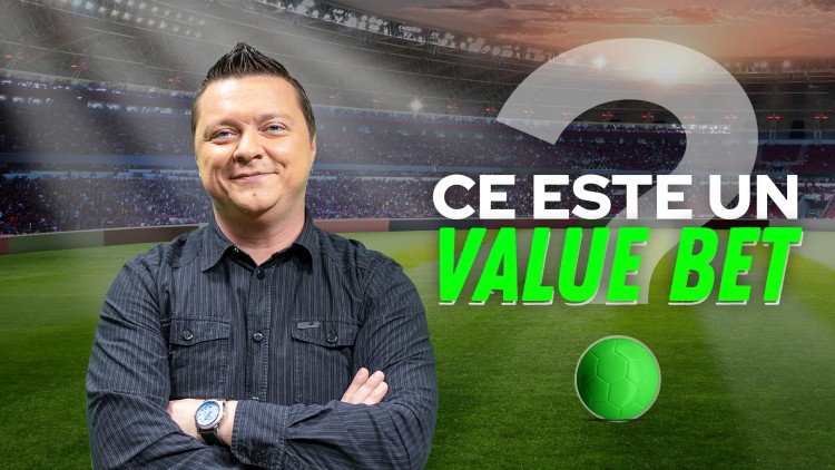 Ce este un VALUE BET și cum îl poți descoperi singur pentru profit pe termen lung