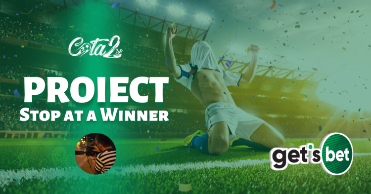 Proiect "Stop at a Winner" - Mihai Gabriel (Septembrie 2022)